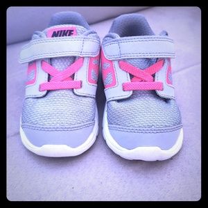Toddler girl sneakers